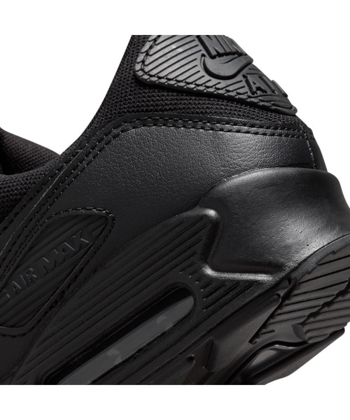 NIKE(ナイキ)の「NIKE/ナイキ エアマックス 90(スニーカー・メンズ・ブラック・23cm/23.5cm/24cm/24.5cm/25cm/25.5cm/26cm/26.5cm/27cm/27.5cm/28cm/22.5cm/22cm)」の11枚目の写真
