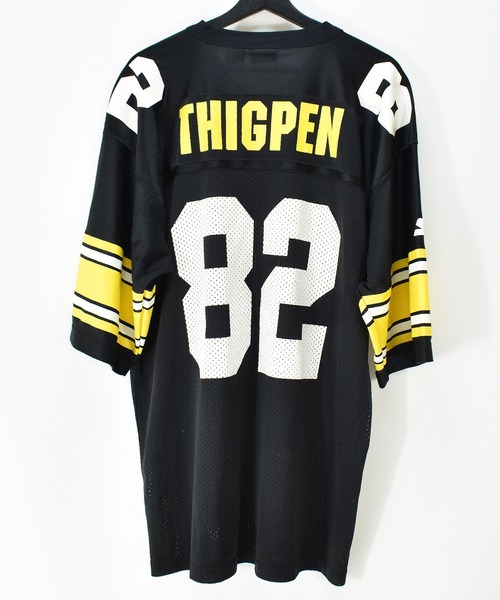NFL colosseum tigers ゲームシャツ　ストリート　90’s古着 NFL colosseum tigers ゲームシャツ ストリート 90's古着