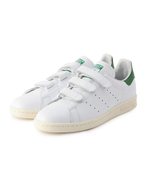 Another Edition（アナザーエディション）の「adidas Stan Smith CF NIGO/BC adidas STAN/S CF NGO（スニーカー・レディース・ホワイト・22.5cm/23.5cm/24.5cm）」の8枚目の写真