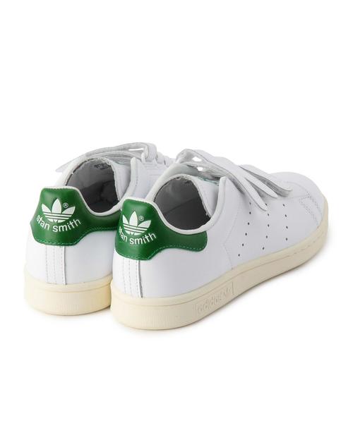Another Edition（アナザーエディション）の「adidas Stan Smith CF NIGO/BC adidas STAN/S CF NGO（スニーカー・レディース・ホワイト・22.5cm/23.5cm/24.5cm）」の2枚目の写真