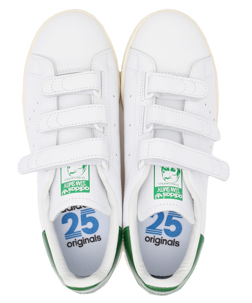 Another Edition（アナザーエディション）の「adidas Stan Smith CF NIGO/BC adidas STAN/S CF NGO（スニーカー・レディース・ホワイト・22.5cm/23.5cm/24.5cm）」の7枚目の写真