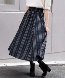 ストロベリーフィールズ　チェックスカート　サイズ2 69140230b_16_d_215.jpg