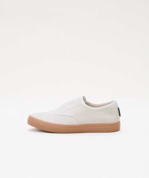 And A（アンドエー）の「SLACK スラック / AMALE アマレ 2WAYエラスティックスニーカー バブーシュ / SL2255（スリッポン・レディース・ブラック×ブラック/ベージュ/ホワイト系その他・24cm/23cm/25cm/23.5cm/24.5cm）」の12枚目の写真