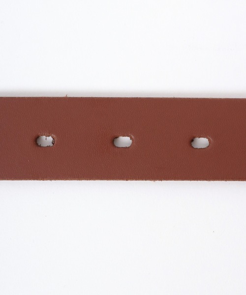 セール】Levi's/リーバイス 別注 30mm リング型バックル 本革 レザー