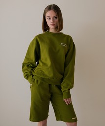 DEDICATED.（デディケイテッド）の「SYLP Sweatshirt / オーガニックコットンスウェットシャツ（スウェット）」