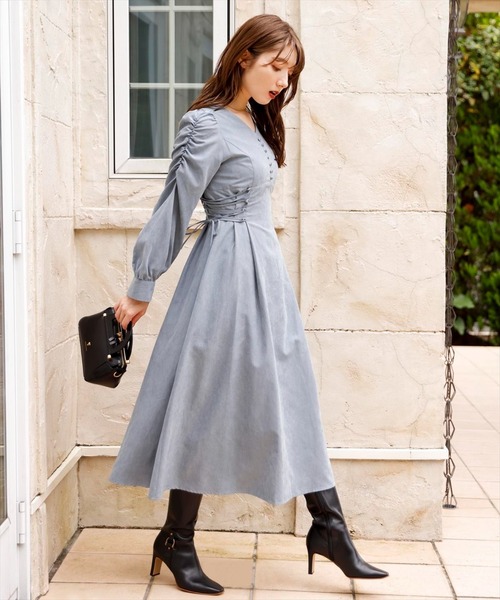 SWINGLE（スウィングル）の「シャーリングショルダーサイド