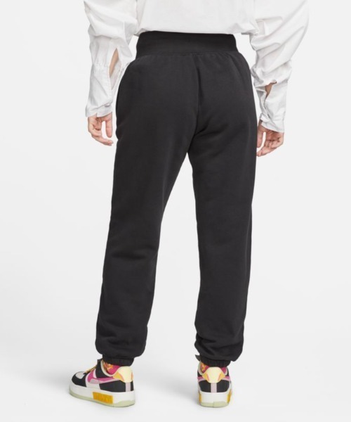 NIKE（ナイキ）の「【NIKE】AS W NSW HR PANT OS（スウェットパンツ・レディース・ブラック・MEDIUM/SMALL）」の6枚目の写真