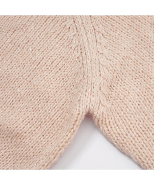 flower(フラワー)の「オーロラニットトップ2(ニット/セーター・レディース・アイボリー/ピンク/パープル・FREE)」の19枚目の写真