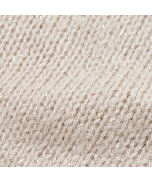 flower(フラワー)の「オーロラニットトップ2(ニット/セーター・レディース・アイボリー/ピンク/パープル・FREE)」の22枚目の写真