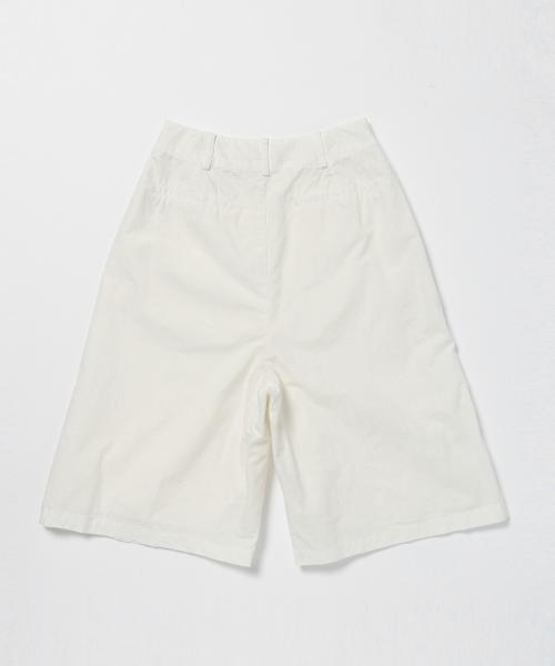 Ray BEAMS(レイビームス)の「Ray BEAMS / フレアー ガウチョパンツ(その他パンツ・レディース・オフホワイト/ブラック/ネイビー・1/0)」の20枚目の写真