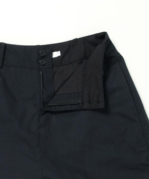 Ray BEAMS(レイビームス)の「Ray BEAMS / フレアー ガウチョパンツ(その他パンツ・レディース・オフホワイト/ブラック/ネイビー・1/0)」の11枚目の写真