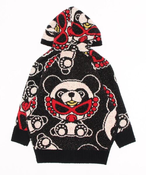 HYSTERIC MINI（ヒステリックミニ）の「PANDA MINI シェニール