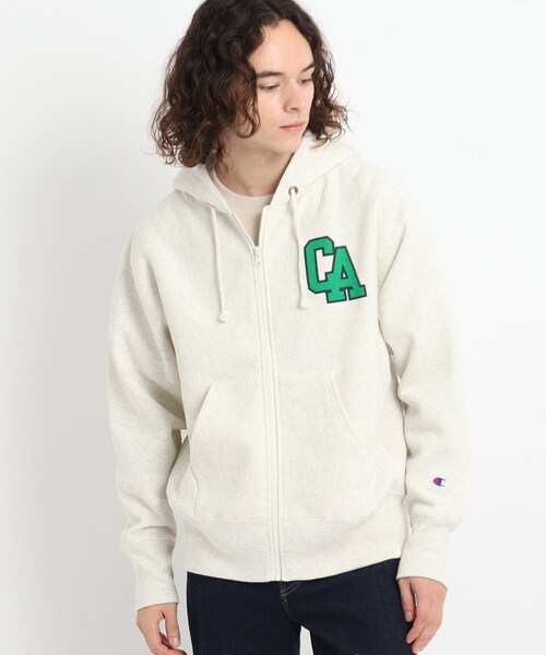 ◆Champion パーカー