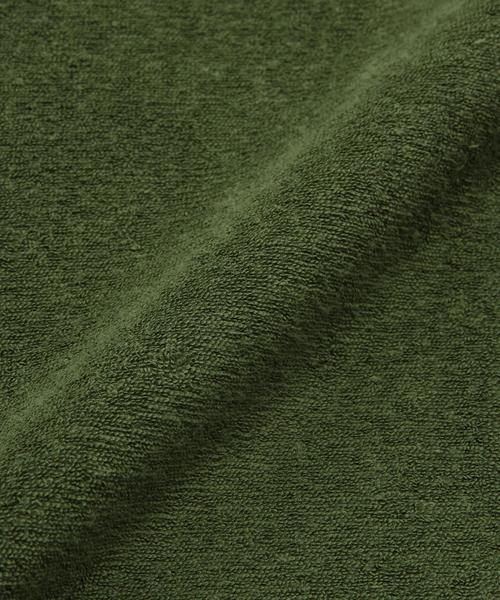 BEAUTY&YOUTH UNITED ARROWS(ビューティーアンドユースユナイテッドアローズ)の「<HOWLIN by Morrison> FONS TEE/Tシャツ◆(Tシャツ/カットソー・メンズ・ホワイト/レッド/オリーブ/ロイヤルブルー・MEDIUM/SMALL)」の15枚目の写真