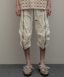 【2023春夏】ZIP FLIGHT 3/4 PANT