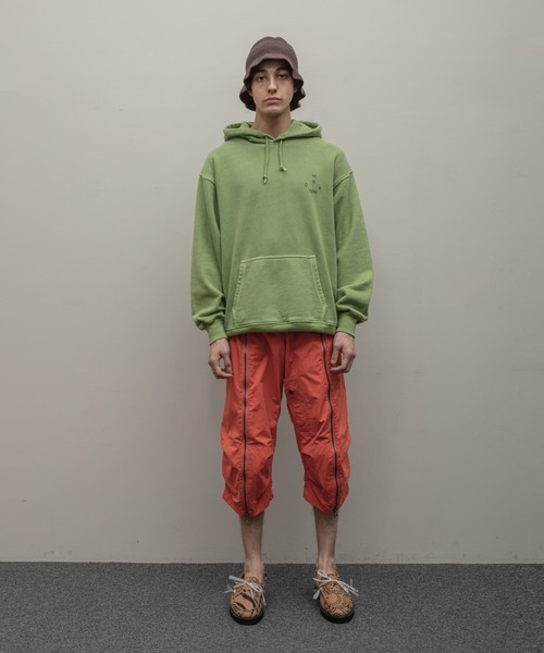 2023春夏】ZIP FLIGHT 3/4 PANT（その他パンツ）｜BAL（バル）の