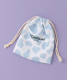 LOVETOXIC | ミニ巾着ポーチ(ポーチ)