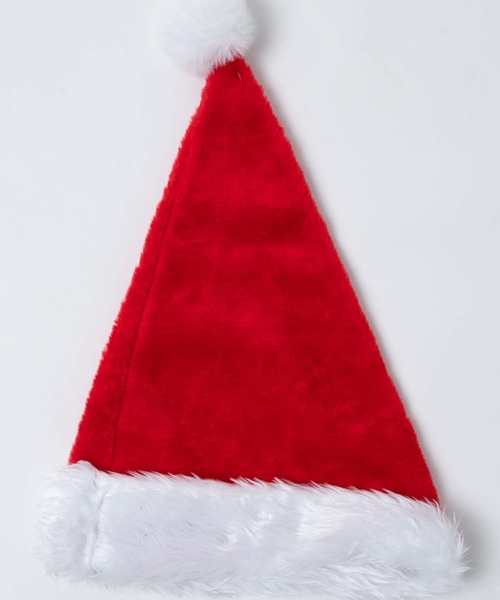 WEGO（ウィゴー）の「WEGO/サンタクロースハット（コスチューム/パーティーグッズ・レディース・その他1・FREE）」の5枚目の写真