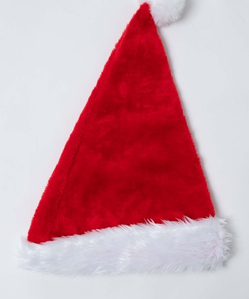 WEGO（ウィゴー）の「WEGO/サンタクロースハット（コスチューム/パーティーグッズ・レディース・その他1・FREE）」の2枚目の写真