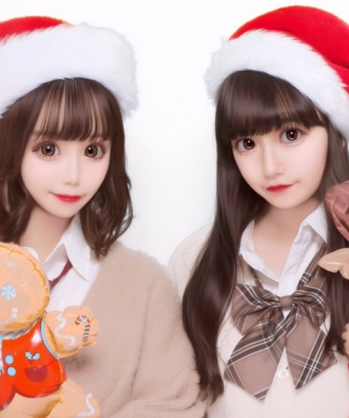 WEGO（ウィゴー）の「WEGO/サンタクロースハット（コスチューム/パーティーグッズ・レディース・その他1・FREE）」の7枚目の写真