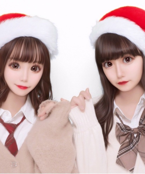 WEGO（ウィゴー）の「WEGO/サンタクロースハット（コスチューム/パーティーグッズ・レディース・その他1・FREE）」の8枚目の写真