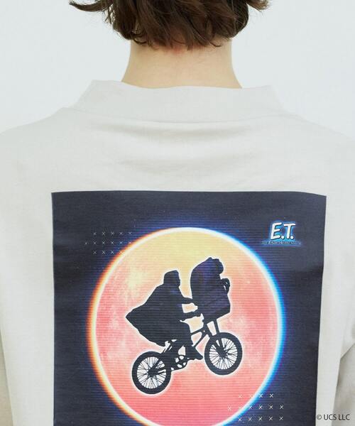 FRAPBOIS（フラボア）の「レイヤーカットソー（Tシャツ/カットソー・レディース・ベージュ・1/2）」の7枚目の写真