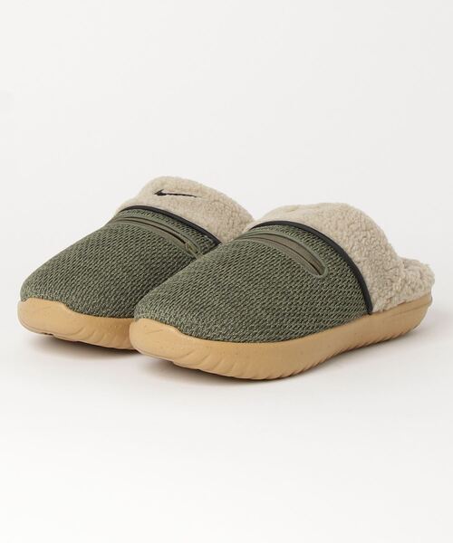 大人気 NIKE BURROW スリッポン 暖か裏地★ 早い者勝ち NIKE（ナイキ）の「NIKE/NIKE BURROW SE/DR8885-300（スリッポン