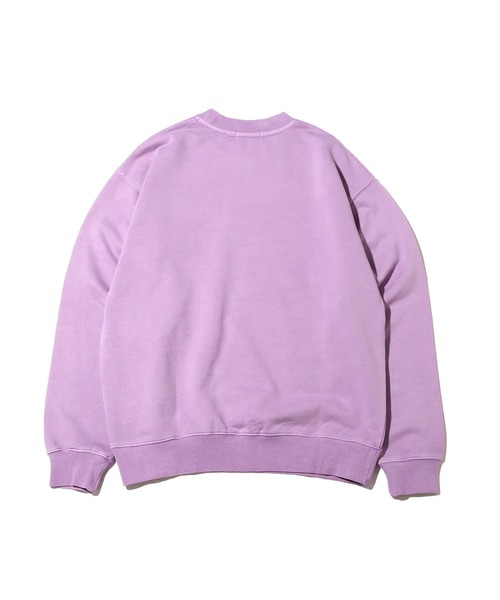 UGG グレー トレーナー XS UGG（アグ）の「UGG@mos ハーフジップ 配色