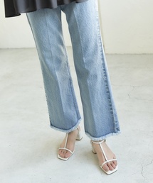 LE TALON | 5cmTストラップサンダル(サンダル)