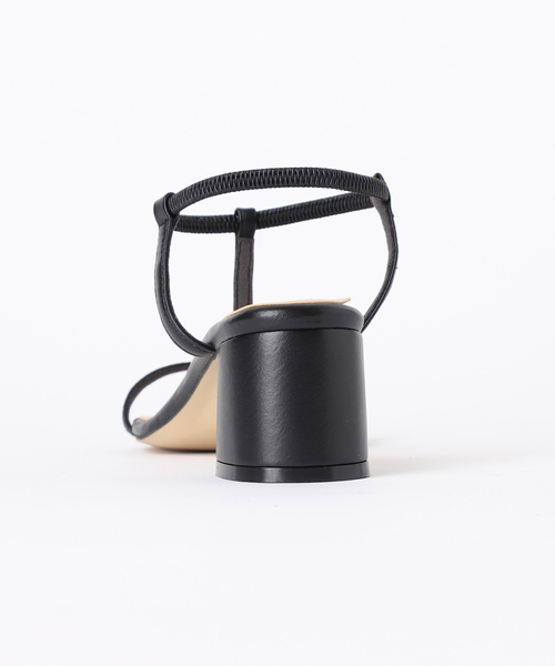 LE TALON(ルタロン)の「5cmTストラップサンダル(サンダル・レディース・ホワイト/シルバー/モスグリーン/ブラック系その他・SMALL/MEDIUM/LARGE/X-LARGE/X-SMALL)」の8枚目の写真