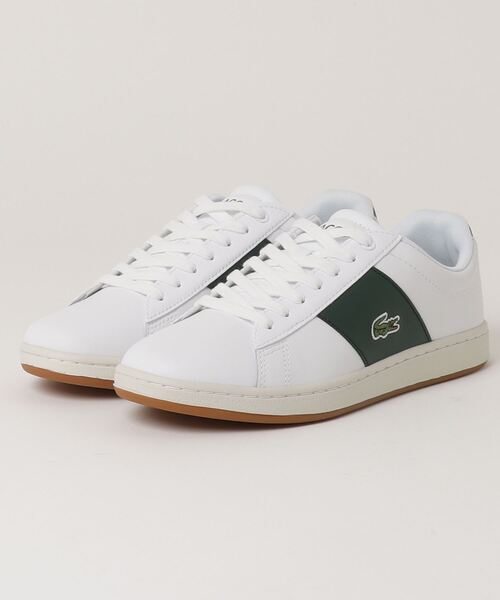 LACOSTEスニーカー 25.5cm CARNABY PRO 超美品 メンズ CARNABY SET 224 7 SMA （スニーカー）｜LACOSTE ⁄ ラコステ