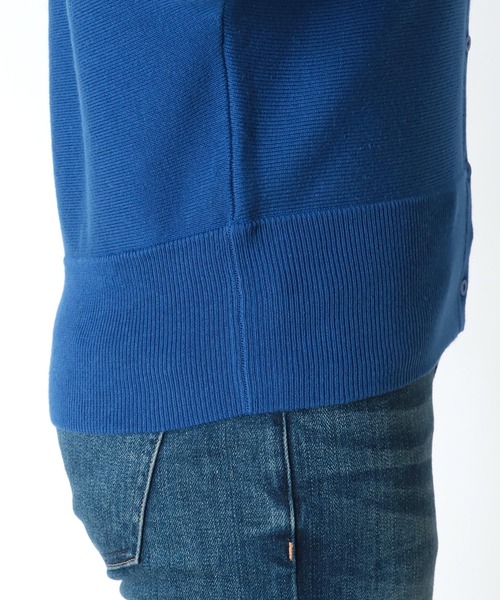 TITE IN THE STORE（ティテ　インザ　ストア）の「リブヨークドルマンスリーブニットカーディガン（カーディガン/ボレロ・レディース・ベージュ/ブラック/オレンジ/ブルー・38）」の18枚目の写真