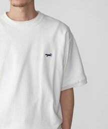 *【SHIPS別注】PENNEYS: FOX ロゴ ワッペン ショートスリーブ スウェット 23SS