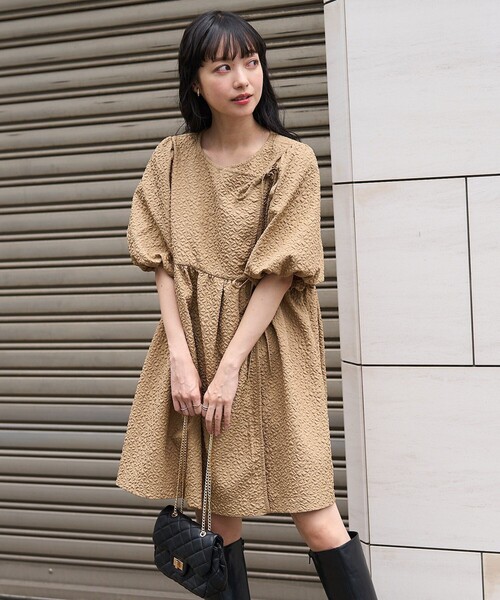 FREAK'S STORE（フリークスストア）の「フクレジャガードパフスリーブ