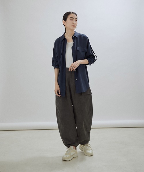 MoonStar（ムーンスター）の「【MOONSTAR(ムーンスター)】810s STUDEN（スニーカー・レディース・カーキ/キナリ・22.5cm/23.5cm/24.5cm/25.5cm/25.0cm）」の5枚目の写真