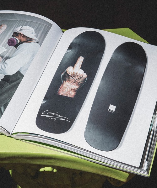 20 Years Of HUF (Hardcover Book) – HUF Worldwide