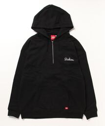Dickies（ディッキーズ）の「【Dickies】裏毛ハーフジッププルパーカー（パーカー・メンズ）」
