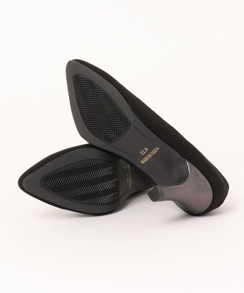 Parade（パレード）の「【極ふわっ】7cmヒールプレーンパンプス　22091【Parade】（パンプス・レディース・ブラック系その他/シルバー/ライトベージュ/ベージュ系その他/ブラック系その他2/ブラック/ライトグレー/ゴールド・22.0cm/23.0cm/24.0cm/23.5cm/24.5cm/25.0cm/25.5cm/22.5cm）」の10枚目の写真