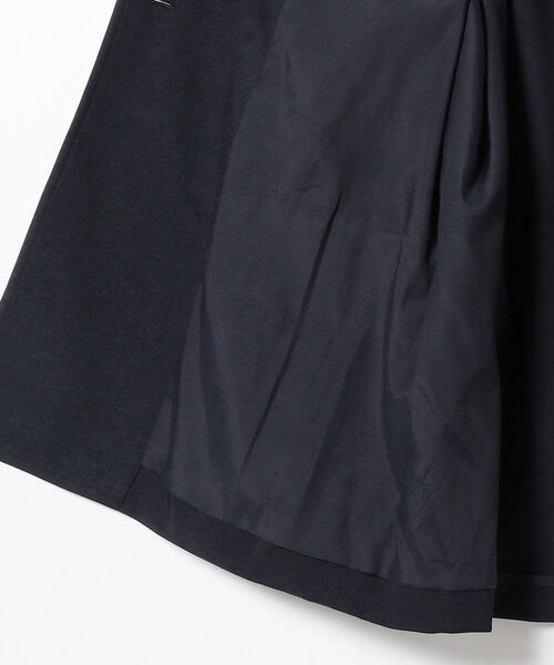 GYMPHLEX(ジムフレックス)の「GYMPHLEX / ダブルブレストブレザー(テーラードジャケット・メンズ・ネイビー・MEDIUM/SMALL)」の8枚目の写真