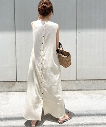 StyleSea | Vネックデザインワンピース(ワンピース)