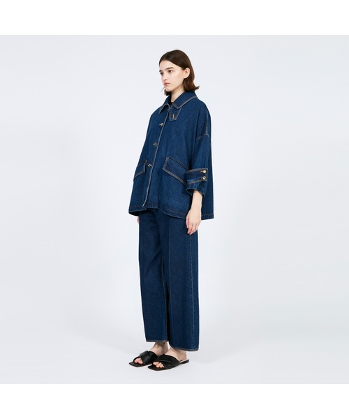 ドゥーズィエムクラス　マッキントッシュ　HUMBIE DENIM ジャケット MACKINTOSH(マッキントッシュ)｜HUMBIE デニムジャケット