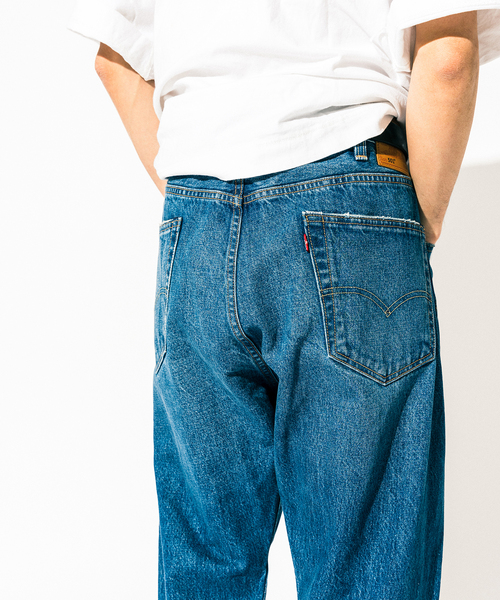 Levi's/リーバイス別注501（R）デニムW40 L26 Levi's（リーバイス）の「【Levi's/リーバイス】別注501(R) ORIGINAL