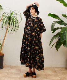 manana suerte（マニャーナスエルテ）の「オリジナルプリントリゾートワンピース（ワンピース・メンズ）」