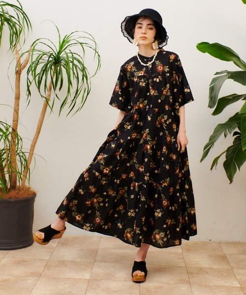 ファビアナフィリッピのキュートなワンピースリゾートで新品タグ付き FABIANA FILIPPI 2024 SPRING COLLECTION｜aoi公式オンライン