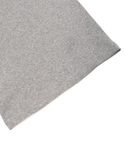 Healthknit（ヘルスニット）の「【Healthknit】2-53001 2P パック入り ベーシックリブコットンタンクトップ（タンクトップ・メンズ・ホワイト/ブラック/グレー・L/M）」の10枚目の写真