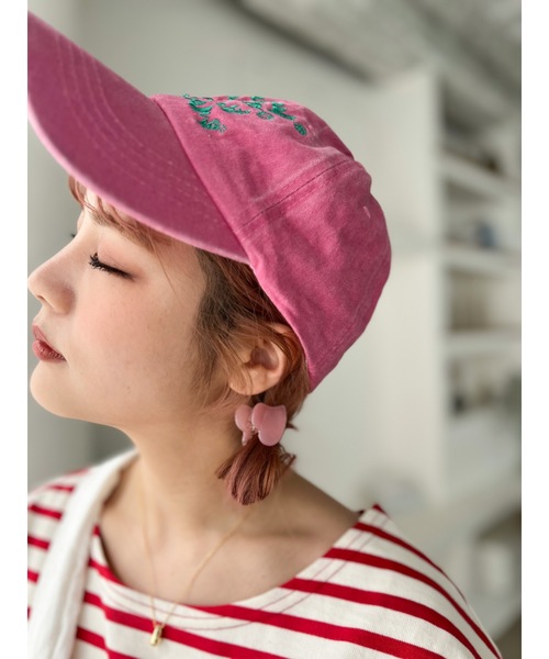 JUMELLE（ジュメロ）の「【ZOZOTOWN限定】カラーハートクリップ（バレッタ/ヘアクリップ・レディース・ワイン/ピンク/アイボリー・FREE）」の15枚目の写真