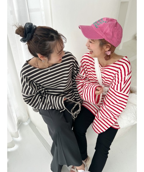 JUMELLE（ジュメロ）の「【ZOZOTOWN限定】カラーハートクリップ（バレッタ/ヘアクリップ・レディース・ワイン/ピンク/アイボリー・FREE）」の16枚目の写真