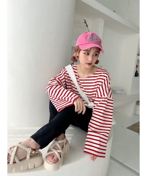 JUMELLE（ジュメロ）の「【ZOZOTOWN限定】カラーハートクリップ（バレッタ/ヘアクリップ・レディース・ワイン/ピンク/アイボリー・FREE）」の18枚目の写真