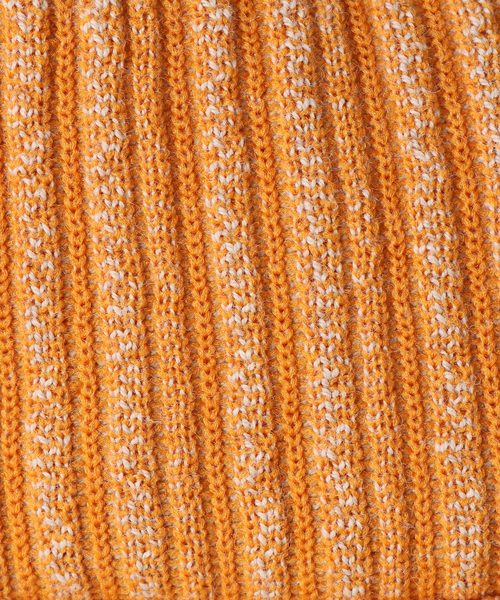 La Maison de Lyllis（メゾンドリリス）の「【La Maison de Lyllis / ラ メゾン ド リリス】BERBERE（ヘアバンド・レディース・オレンジ/ブラック・FREE）」の11枚目の写真