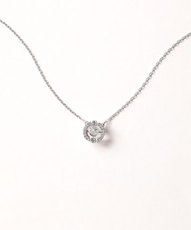 SWAROVSKI | 【SWAROVSKI】Sparkling Dance ネックレス ラウンドカット(ネックレス)